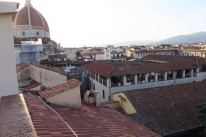 Oriuolo - Terrace with view